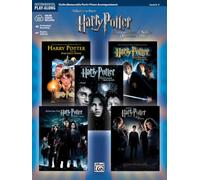 Harry Potter Instrumental Solos – Violin/Piano Accompaniment (Pop Instrumental Solo) – Online code