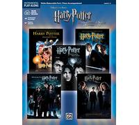 Harry Potter Instrumental Solos Violin (Online code available): Violin/ Piano Accompaniment (Pop Instrumental Solo)