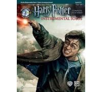 Harry Potter Instrumental Solos Vln/CD by Various Composers (composer)