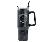 Harry Potter Kids Insulated Stainless Steel Rambler Mug 940 Ml In Black Black One Size