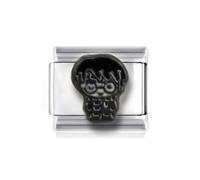 Harry Potter Italian Charm, 9mm Charm compatible with Italian Charm Bracelets, Stainless Steel