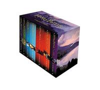 Harry Potter Box Set: The Complete Collection (Children's Paperback)