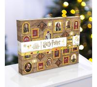 Harry Potter Jelly Belly Advent Calendar 2024 Menkind Light Brown One Size