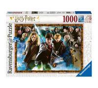 Harry Potter Jigsaw Puzzle (1000 Pieces) - Brand New And Sealed