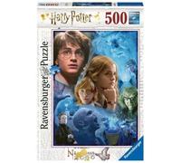 Harry Potter Jigsaw Puzzle (500 piece)