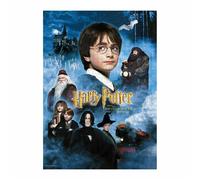 Harry Potter Jigsaw Puzzle Harry Potter and the Sorcerer's Stone Movie Poster
