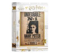 Harry Potter Jigsaw Puzzle Undesirable (1000 pieces)