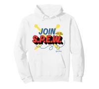 Harry Potter Join S.P.E.W Free The House-Elves Pullover Hoodie