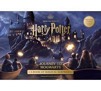 Harry Potter Journey to Hogwarts: A Magical Surprises Pop-Up Book