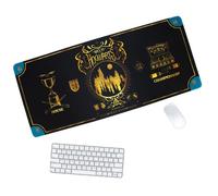 Harry Potter Jumbo Desk Mat - Premium Teal