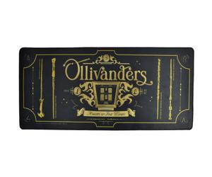 Harry Potter Jumbo Gaming Desk Mat Black