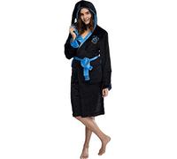 Harry Potter Juniors' Plush Costume Robe Hogwarts Houses - (Ravenclaw, Large)