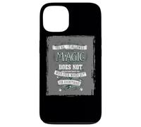 Harry Potter Just Because You're Allowed Case for iPhone 13