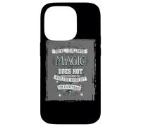 Harry Potter Just Because You're Allowed Case for iPhone 14 Pro
