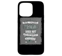 Harry Potter Just Because You're Allowed Case for iPhone 15 Pro Max