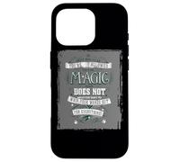 Harry Potter Just Because You're Allowed Case for iPhone 16 Pro