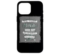 Harry Potter Just Because You're Allowed Case for iPhone 16 Pro Max