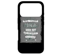 Harry Potter Just Because You're Allowed Case for iPhone 17 Pro