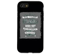 Harry Potter Just Because You're Allowed Case for iPhone SE (2020) / 7/8