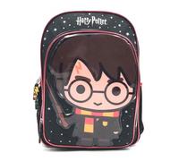 Harry Potter Kawaii Backpack Rucksack Bag Hogwarts BTS Black Large