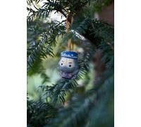 Harry Potter - Kawaii Dumbledore - Christmas Tree Decorations - multicolored - Onesize - Ceramic Onesize