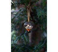 Harry Potter - Kawaii Harry Potter - Christmas Tree Decorations - multicolored - Onesize - Ceramic Onesize