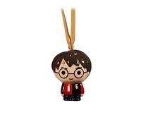 Hanging Decoration Boxed - Harry Potter Kawaii Quidditch Shaped Decoration - Ceramic Decoration Inspired By Harry Potter - Harry Potter Gifts - Harry Potter Merchandise