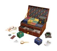 Harry Potter Keepsake Box Advent Calendar, 24 Days of Harry Potter Gifts & Stationery Surprises, Countdown to Christmas, Officially Licensed Holiday Present for Fantasy Fans | Paladone