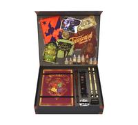 Harry Potter Keepsake Box - Colourful Crest
