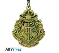 Harry Potter - Keychain 3d Hogwarts’ Crest [2022]