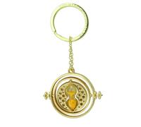 Harry Potter Keychain 3D Premium Time Turner Giratempo Hermione Keychain