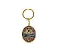 Half Moon Bay Metal Keyring – Harry Potter Butter Beer