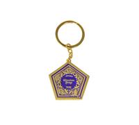 Harry Potter Keyring Metal - (Chocolate Frog) Harry Potter Multicolor