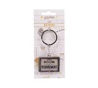 Harry Potter Keyring Metal - (Room Requirement) Harry Potter Multicolor