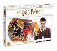 Puzzle (1000 Teile) - Harry Potter Quidditch - Harry Potter Fanartikel - Alter 10+