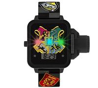 Harry Potter Kids Black Strap Projection Watch HP4113