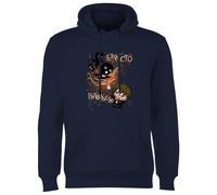 Harry Potter Kids Expecto Patronum Hoodie - Navy - XXL