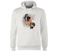 Harry Potter Kids Expecto Patronum Hoodie - White - L
