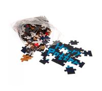 Harry Potter Kids Lenticular Hermione Jigsaw Puzzle Multi