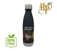 Harry Potter & Pokemon Leak Proof BPA Free Kids Water Bottle School Drinks Flask