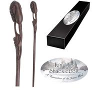 Harry Potter Kingsley Shackle Magic Wand 1:1 Replica