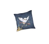 Harry Potter Kissen Logo & Hedwig (5 Stuck) 40 x 4 NEW