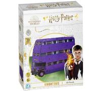 Harry Potter Knight Bus 3D Jigsaw Puzzle/ Model PRICED FOR CLEARANCE
