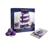 Harry Potter: Knight Bus Doorstop Crochet Kit