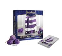 Harry Potter: Knight Bus Doorstop Crochet Kit
