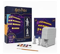 Harry Potter Knight Bus Paint Your Own Model Set