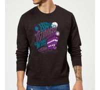 Harry Potter Knight Bus Sweatshirt - Black - XXL