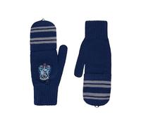 Harry Potter Knitted Fingerless Gloves, House Colours