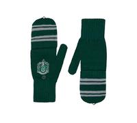 Harry Potter Knitted Fingerless Gloves, House Colours