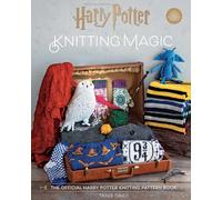 Harry Potter Knitting: The Official Harry Potter Knitting Pattern Book